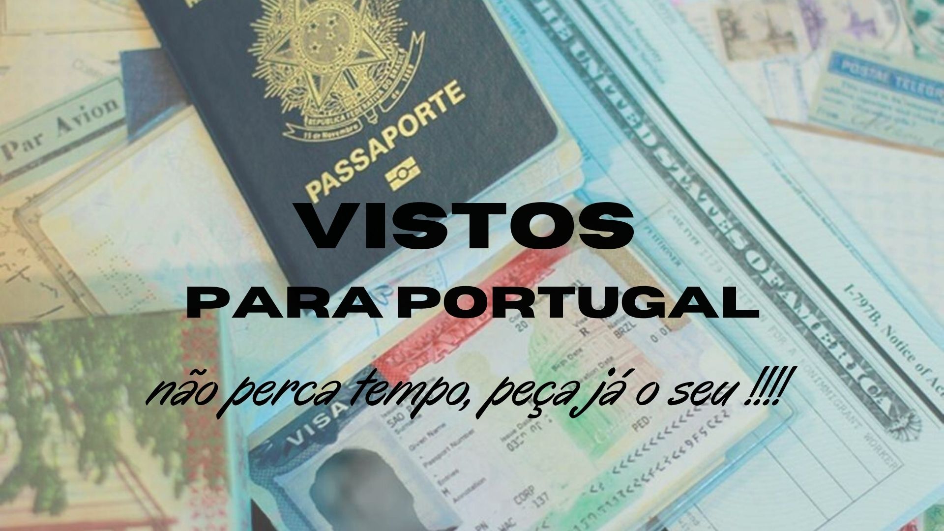 Vistos Portugal Fazer Online Seu Visto Para Portugal 2873